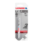 Lenox T-Shank 3-5/8 Inch x 24 TPI Bi-Metal Jig Saw Blade 3Pk