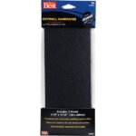 Do it Best 80 Grit 4-1/4 In. x 11-1/4 In. Drywall Sandpaper (5-Pack)