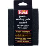 Do it Best Flex Assorted Sanding Sponge (3-Pack)