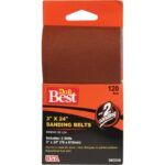 Do it Best Heavy-Duty Sanding Belt (2-Pack)