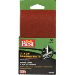 Do it Best Heavy-Duty Sanding Belt (2-Pack)