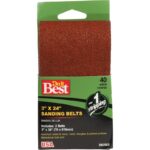 Do it Best Heav-Duty Sanding Belt (2-Pack)