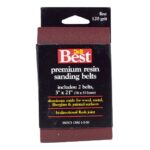 Do it Best Heavy-Duty Sanding Belt (2-Pack)