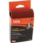 Do it Best Heavy-Duty Sanding Belt (2-Pack)