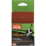 Do it Best Heavy-Duty Sanding Belt (2-Pack)