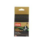 Do it Best 3 x 21 Inch 80 Grit Heavy-Duty Premuim Sanding Belt 2Pk