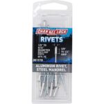 Channellock Grip Aluminum POP Rivet (20-Pack)