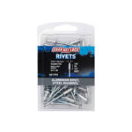 Channellock 3/16-1/4 Inch Grip Aluminum Multigrip POP Rivet 50Pk