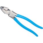 Channellock XLT 9-1/2 In. High Carbon Steel Round Nose Linesman Pliers