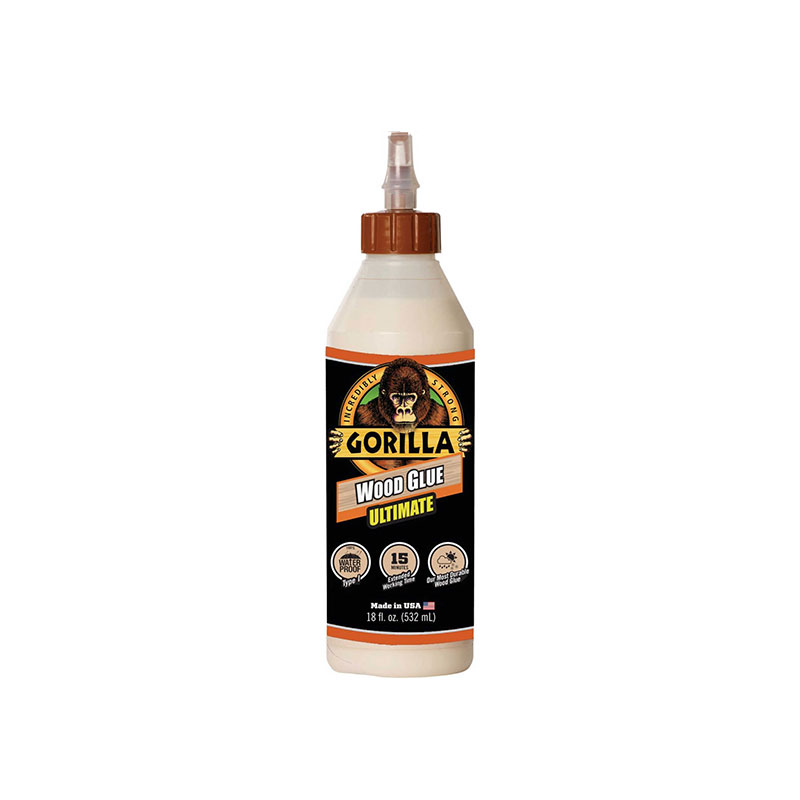 385415.jpg Gorilla 18oz Ultimate Wood Glue - Image 1