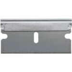 Stanley Single Edge 1-1/2 In. Razor Blade