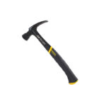 Stanley FatMax Anti-Vibe 16oz Smooth-Face Rip Claw Hammer with Steel Handle