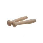 General Tools 3-1/2 Inch L Hardwood Shaker Peg 2Pk