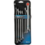 Channellock Metric 12-Point Ratcheting Combination Wrench Set (8-Piece)