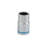 Channellock 1/2 Inch Drive 14 mm 12-Point Shallow Metric Socket