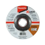 Makita X-Lock Stain Steel Grinding Wheel 5x1/4x 7/8 Inch