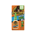 Gorilla 0.88oz Gel Super Glue XL
