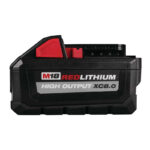 Milwaukee M18 REDLITHUM High Output XC8.0 Tool Battery