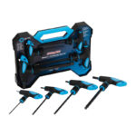 Channellock Metric T-Handle Ball-End Hex Key Set 8 Piece