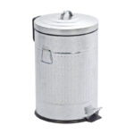 Wenko Pedal Bin New York Easy Close 20L