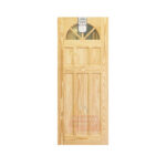 Door Panel Pine - Arch (36" X 80")