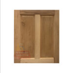 Door Panel 2 Piece Cedar (32" x 80")