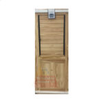 Door Panel Louvre Pine (36" x 80")