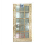 Door Panel Full French Pine (32" x 80")