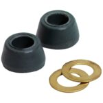 Do it Black Cone Faucet Washer