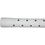 Advanced Basement HDPE Perforated Sewage & Drainage Pipe