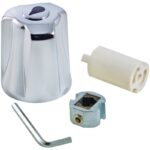Danco Canopy Large Tub & Shower Handle Kit