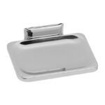 Decko Chrome Soap Dish