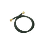 Do it 4 Foot Reinforced EPDM Rubber Inlet Pressure Hose