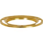Sioux Chief 4" Solid Brass Toilet Flange