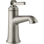 Kohler Georgeson Centerset Bathroom Faucet with Pop-Up