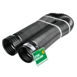 Amerimax Expandable Solid Drainage Pipe