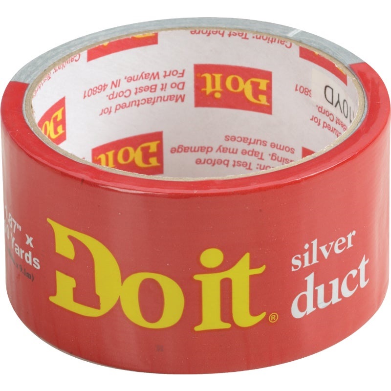 405221.jpg Do it 1.87 In. x 10 Yd. Duct Tape, Silver - Image 1