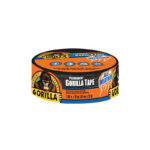 Gorilla 1.88 Inch x 25 Black Yard All Weather Repair Tape