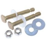 Do it Steel Toilet Bolts