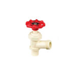 Homewerks 1/2 x 3/4 Inch Hose Thread CPVC Boiler Drain