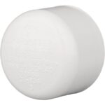Charlotte Pipe 4" Schedule 40 Pressure Slip PVC Cap