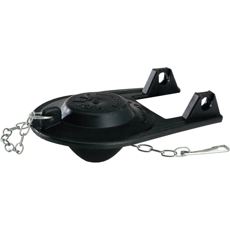 406082.jpg Korky 2 In. Universal Toilet Flapper with Chain - Image 1