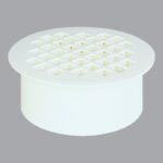 Sioux Chief 3" PVC Floor Drain