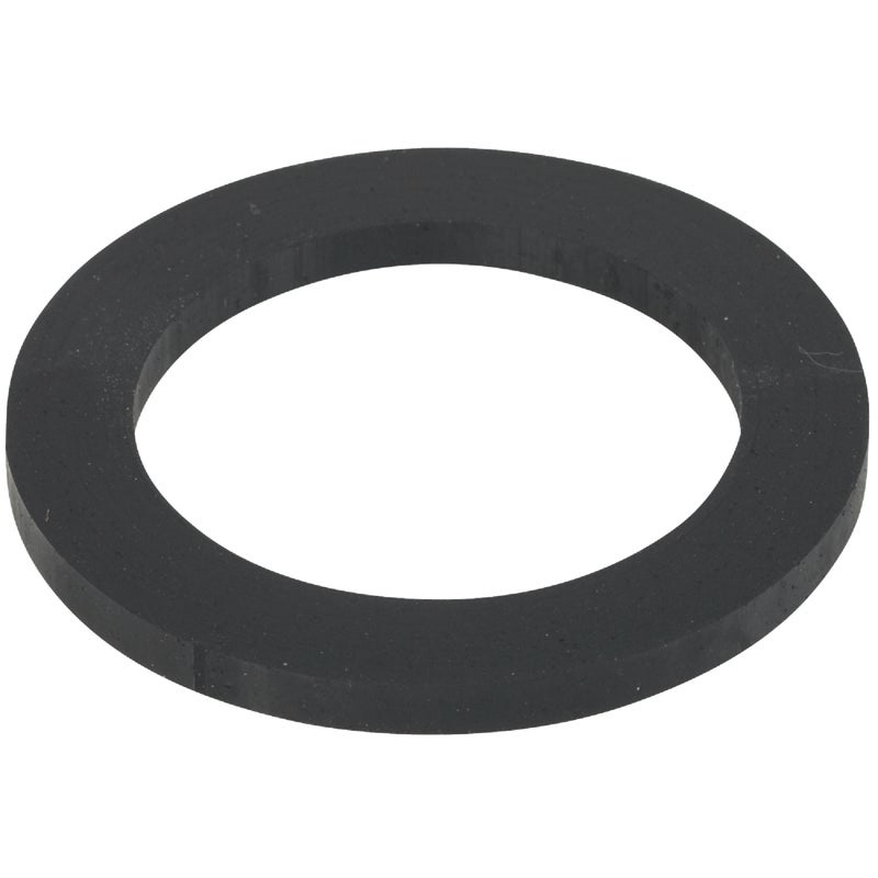 406317.jpg Do it 1-15/16 In. ID x 2-3/4 In. OD x 3/16 In. D Rubber Black Gasket - Image 1