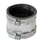 Black Swan 2 Inch Neoprene No-Hub Coupling