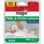Magic White Caulk Strip