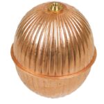 Jones Stephens Copper Float Ball