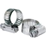 Ideal 67 All Stainless Steel Hose Clamp
