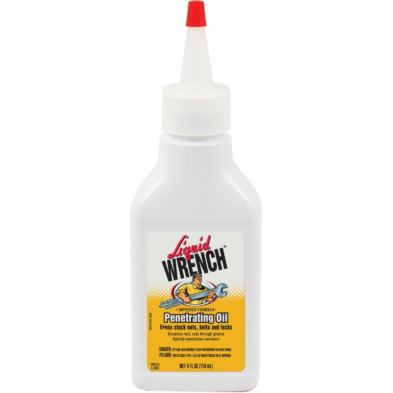 408204.jpg Liquid Wrench 4 Oz. Liquid No. 1 Penetrant - Image 1