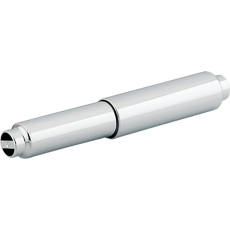 408721.jpg Home Impressions Vista Chrome Plastic Toilet Paper Replacement Roller - Image 1